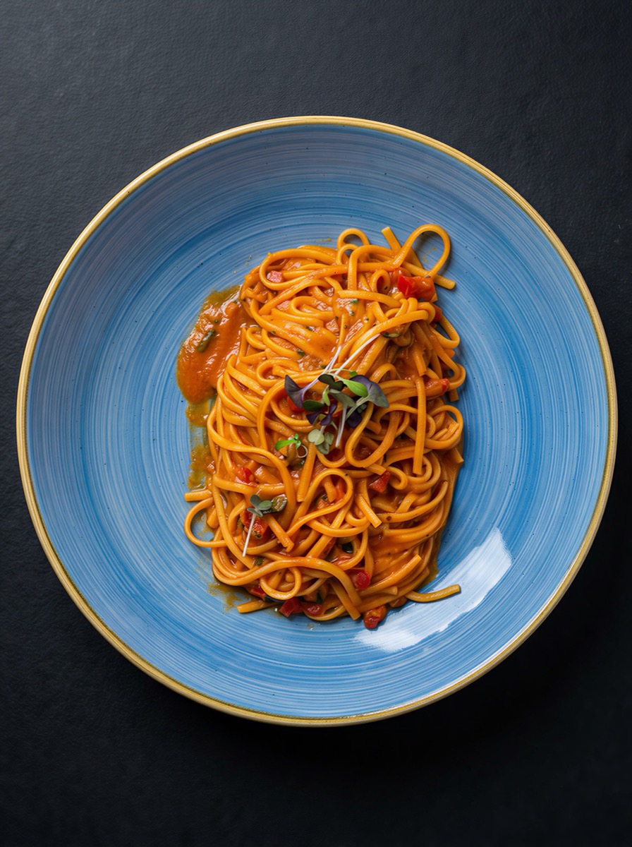 Plated perfection